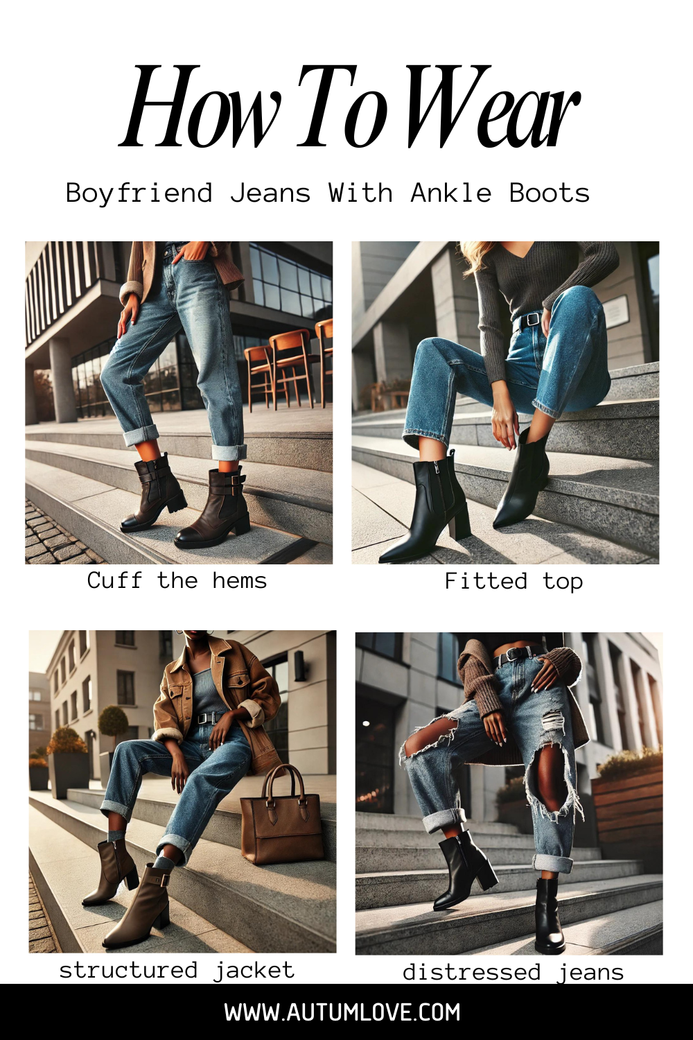 Loose ankle booties online